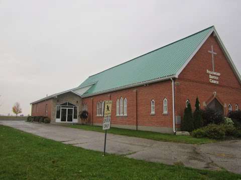 Fellowship Baptist Church, Burford