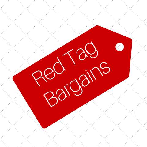 Red Tag Bargains